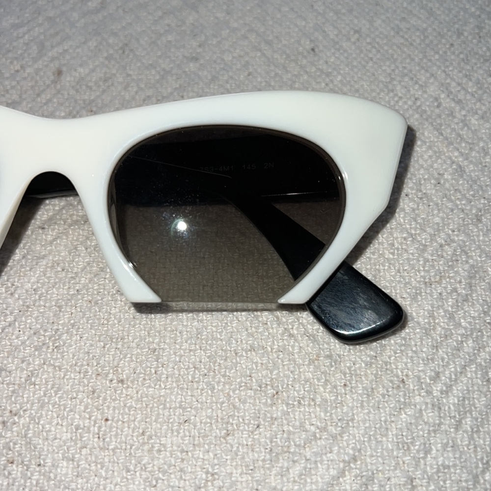 Miu Miu Cat Eye Sunglasses